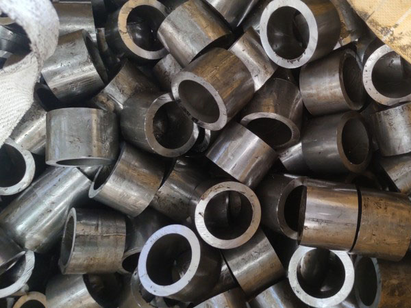 朗县无缝钢管切割