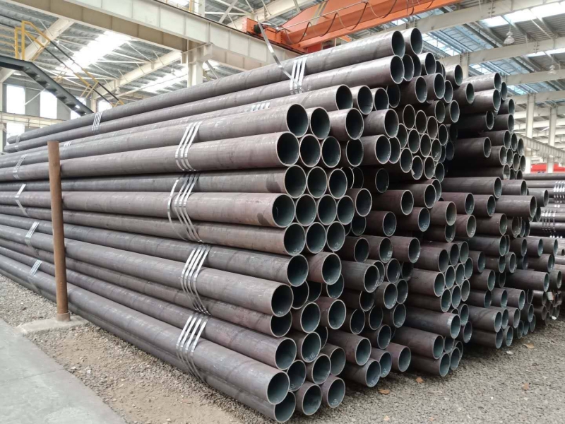 朗县30CrMo合金无缝钢管