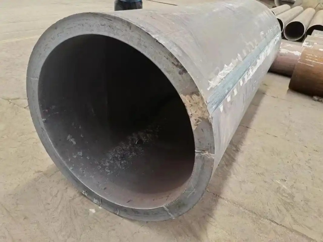 朗县30CrMo大口径无缝钢管