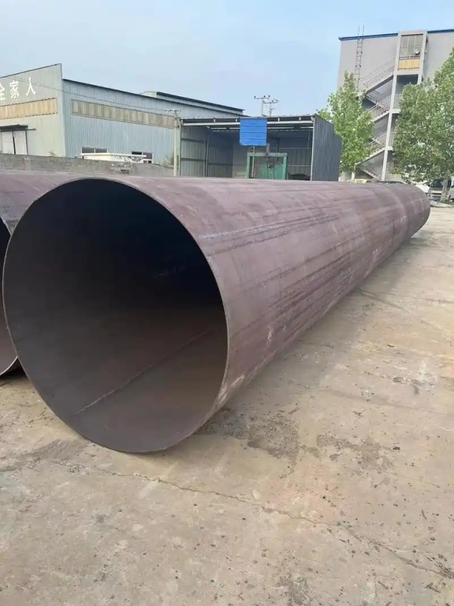 朗县大口径12Cr1MoVG无缝钢管